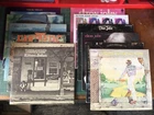 Elton John - Lot of 11x Records
