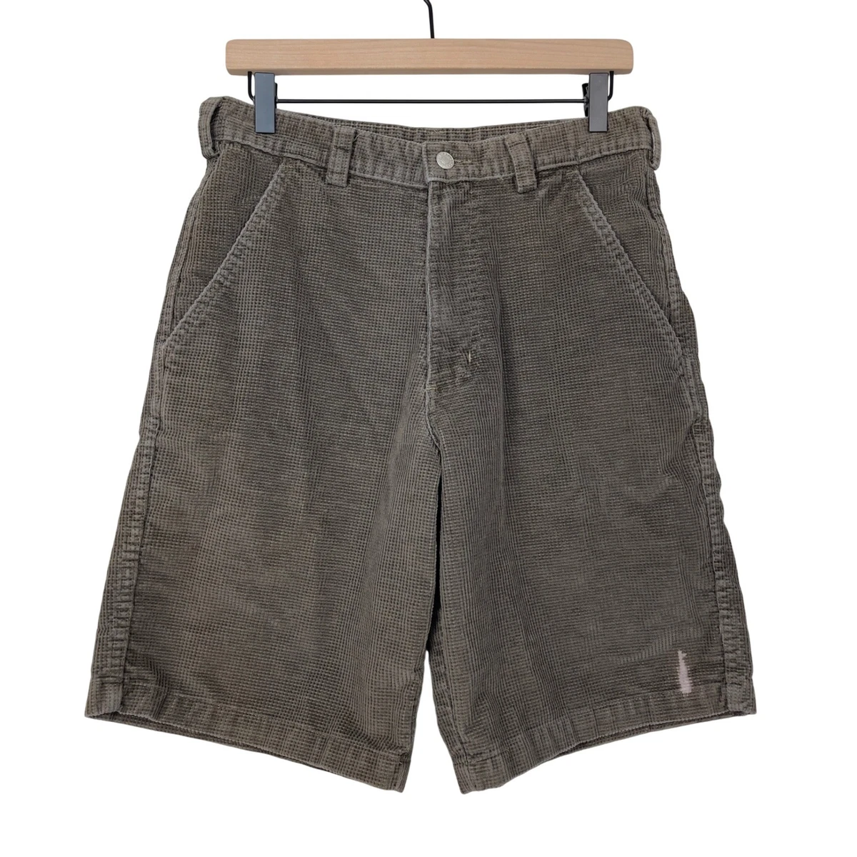 Cotton Blend 1990s Vintage Shorts for Men for sale | eBay