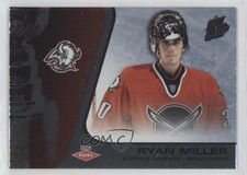 2002-03 Pacific Quest for the Cup 881/950 Ryan Miller #107 0c4