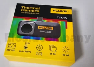 Fluke TC01A Thermal Camera for Smartphone USB-C | Android Only 256×192