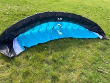Flexifoil Bullet 4.5m Power kite Kitesurfing Buggy Landboarding