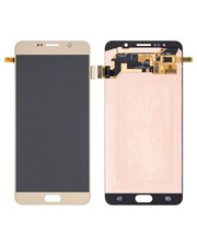 OLED Assembly Without Frame For Samsung Galaxy Note 5 Service Pack Platinum