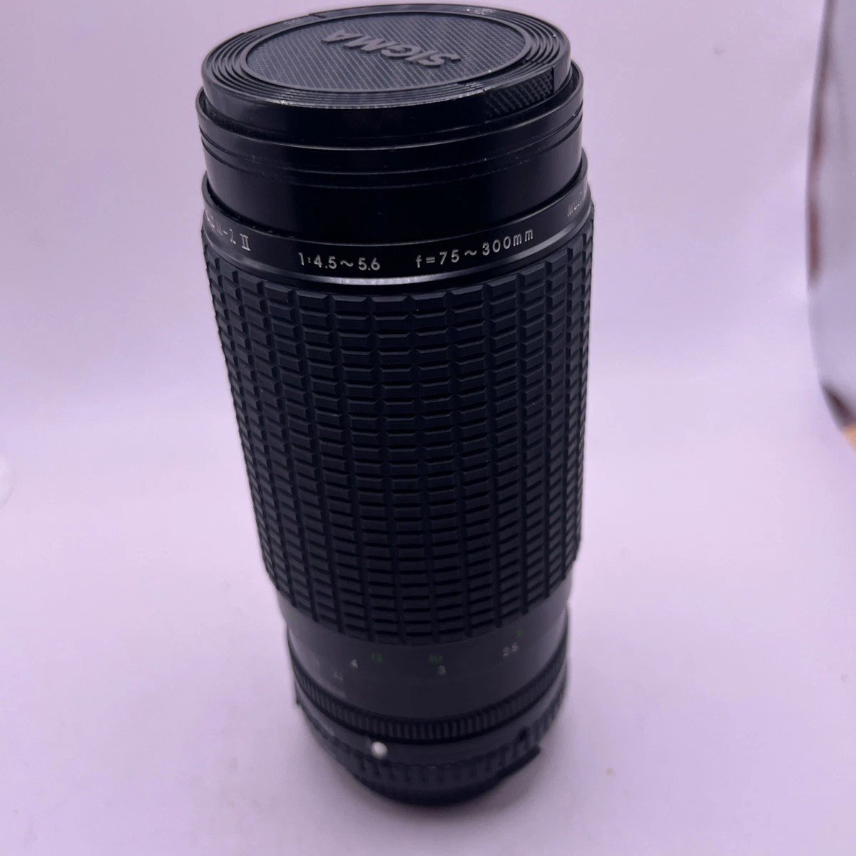 Sigma Dl Zoom 75 300mm for sale - eBay