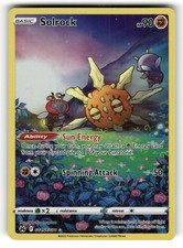 solrock pokemon card value Solrock #GG15 Prices | Pokemon Crown Zenith