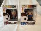 Funko Pop! Television Supernatural Sam #93 & Dean #94 Vinyl Figures