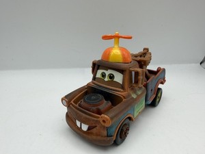 TIME TRAVEL MATER マックィーン　カーズ ミニカー Time Travel Mater | eBay
