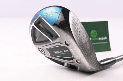 Callaway Rogue #3 Holz / 15 Grad / Senior Flex Evenflow Riptide CB 40
