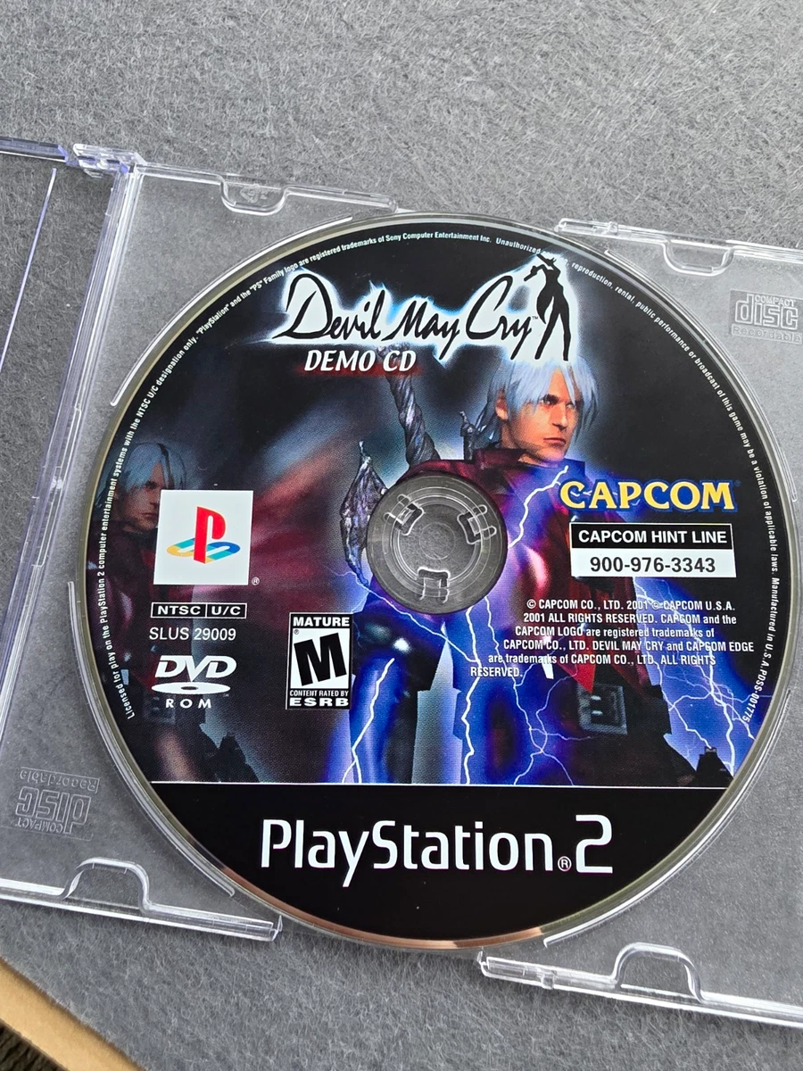 Action & Adventure Sony PlayStation 2 Video Games with Demo for