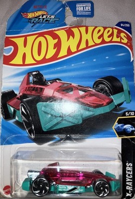 2024 Hot Wheels Arrow Dynamic 64/250 X-Raycers Series 5/10