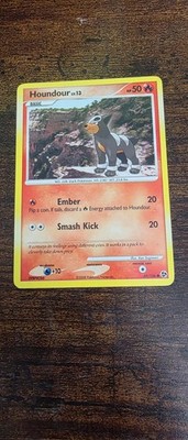 Houndour 69/106 Common Great Encounters Pokemon Lightly Played