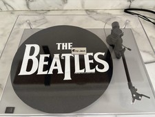 Project Debut Phono Silver Turntable