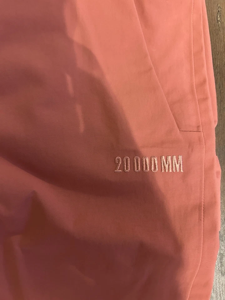 Pantalones de esquí alpino Adidas Terrex para hombre precio de venta sugerido por el fabricante 400,00 nuevos con etiquetas  Foto 4 de 4