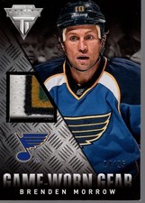 2013-14 Panini Titanium Hockey Cards 52