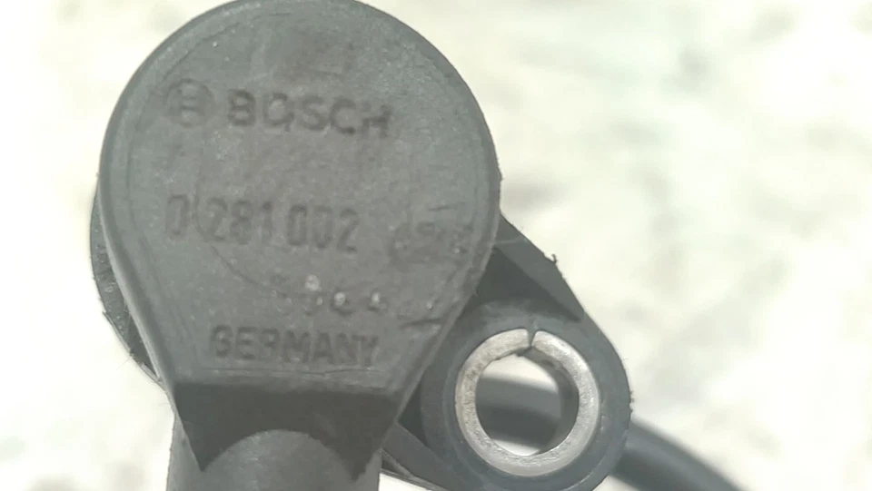 0281002474 SENSORE / 2384595 PER FIAT STILO MULTI WAGON 192_ 1.9 JTD - Immagine 4 di 4