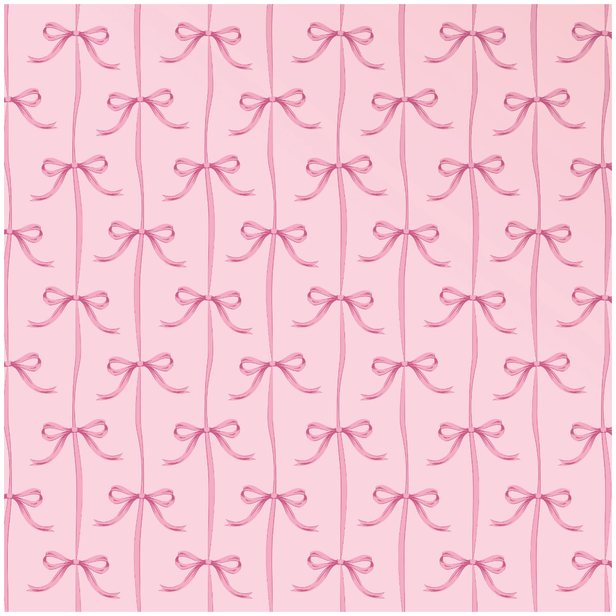 Pink Bows Wallpaper Pink Ribbons Nursery Living Room Girls Bedroom Feature Wall