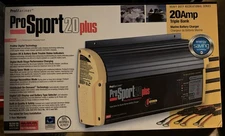 ProMariner ProSport 20 Plus 20A Triple Bank Charger