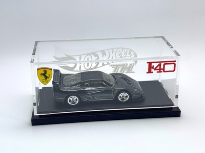 ⭐未開封　Hot Wheels フェラーリ　F40 1/18 ⭐ Hot Wheels 2026 Super Treasure Hunt STH # Ferrari F40, Loose with