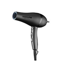 BaBylissPRO Nano Titanium Ltd. Ed. Black/Blue Ionic Hair Dryer - 2000W