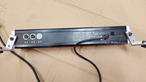 Schmidt PRC 50 PressControl 50 Optoelectronic comando a 2 mani 110-230VAC 1A - Foto 4 di 8