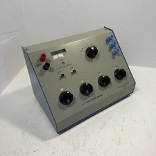 Sargent-Welch Wheatstone Bridge S-29796-30 Resistance Tester Sci Lab Equipment