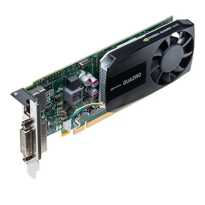 PNY NVIDIA Quadro K620 2GB GDDR3 Low Profile Video Graphics Card VCQK620-PB