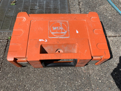 Fein Multitool FMM 250 Q in Koffer mit Zubehör