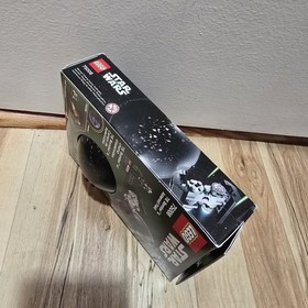 LEGO Star Wars TIE Bomber & Asteroid Field (75008) NEW Factory Sealed