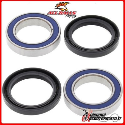 Kit Cuscinetti E Guarnizioni Ruota Anteriore DWR Per Husqvarna FC FE FX 250 350 450 501 (2014-2025)