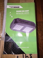 NEW Vivosun 300w Led Grow Light