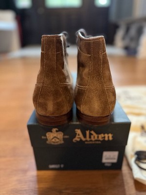 Alden D4817F