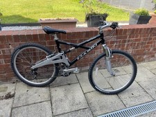 Marin Rift Zone Mountain Bike 17.5" frame 26" retro 1997 FRS Quality Aluminium 