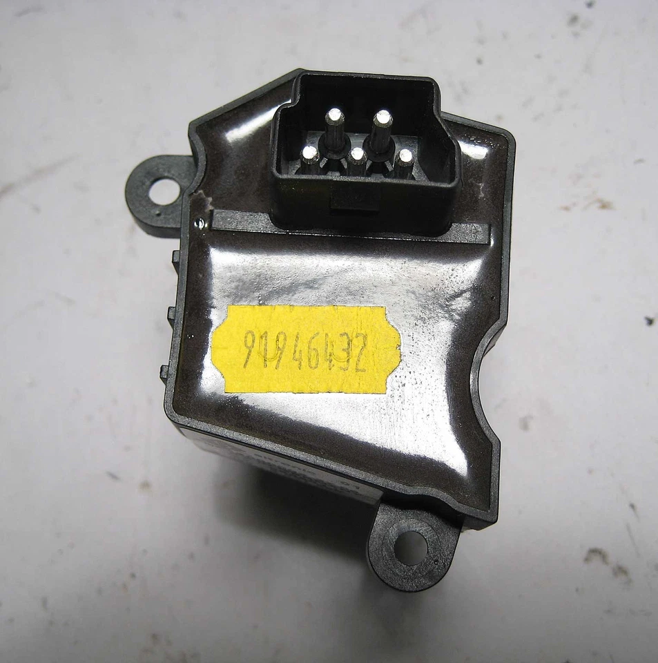 BMW E39 E53 X5 Final Stage Blower Motor Resistor 1997-2006 USED OEM - Image 3 of 3