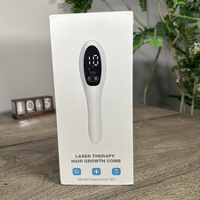 Laser Comb Hair Growth FDA CLEARED Hair Regrowth Hair Loss Treatments