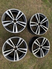 5x 442M BMW Alloys Wheels 19”