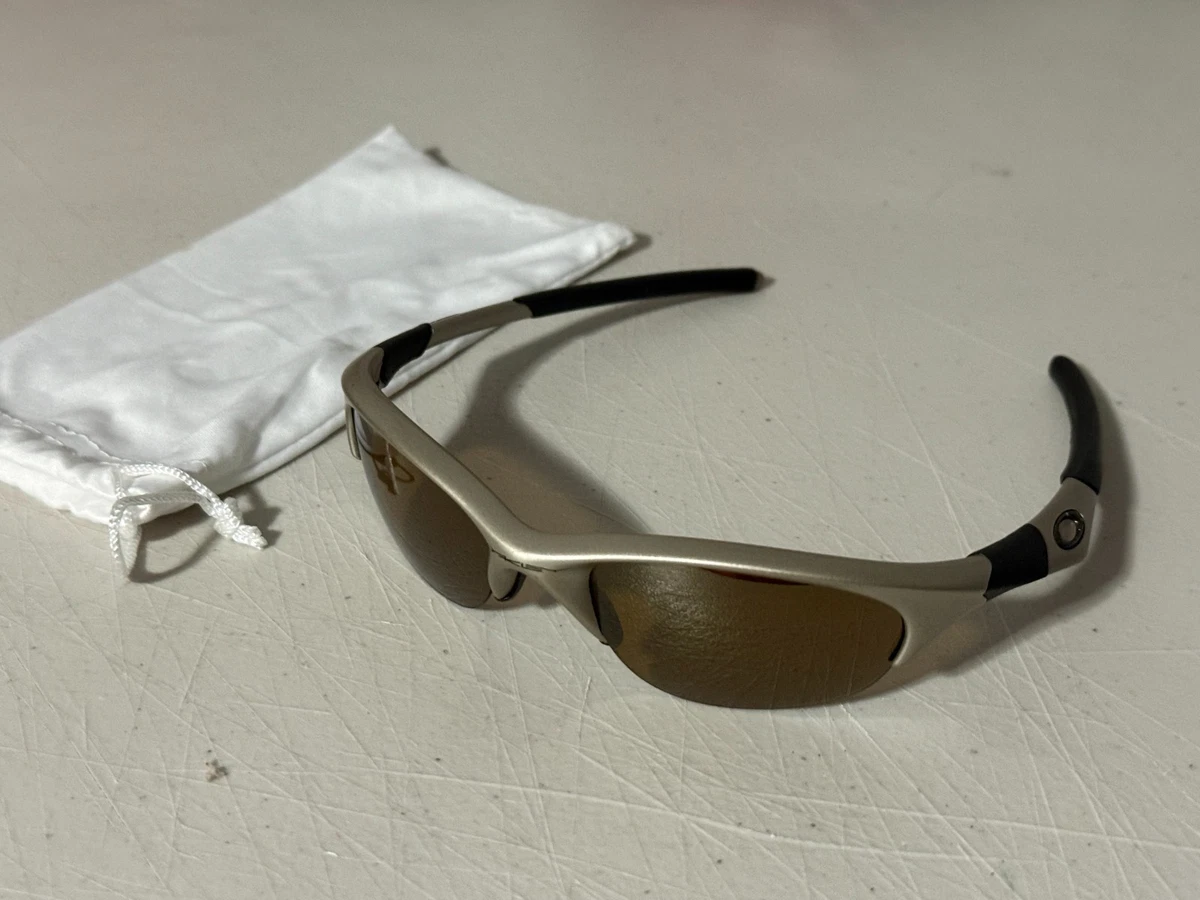 Oakley Half Jacket Sunglasses for Men for sale | eBay