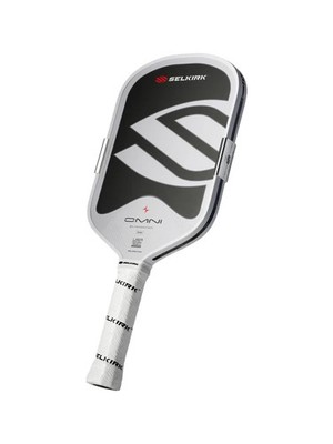 Selkirk OMNI Pickleball Paddle - Elongated- Chalk