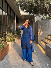 Wedding Indian Salwar Suit Bridal Pakistani Anarkali Gown Kameez Designer Party