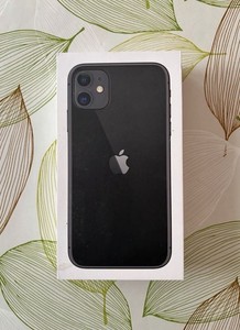 iPhone 11 64GB Schwarz
