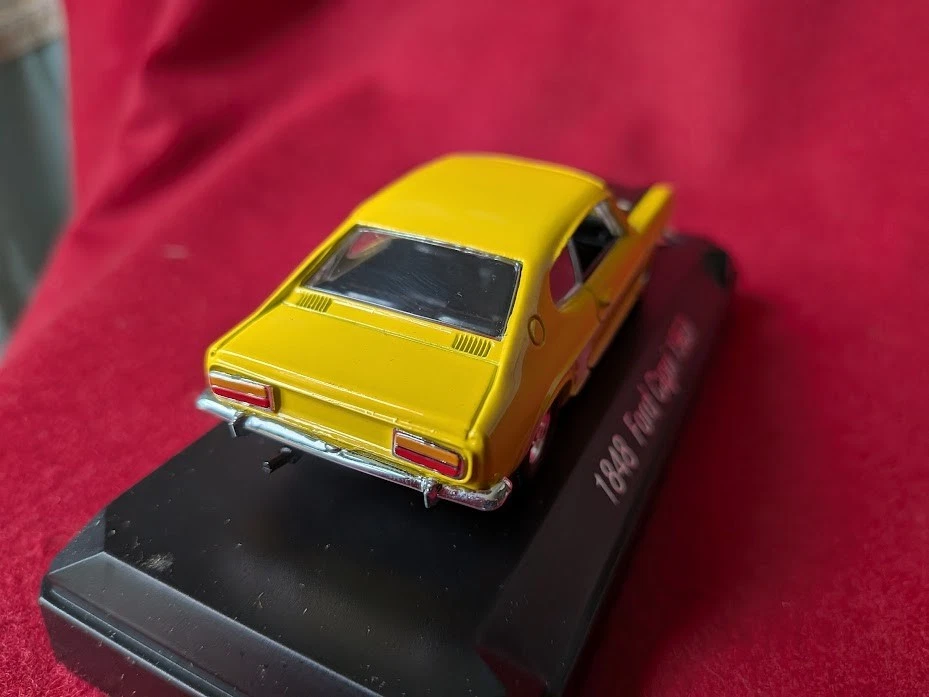 SOLIDO Ford Capri 1969 Ref: 1848  1/43 - Photo 4/4