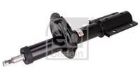 Febi Bilstein 193239 StoßDäMpfer Vorne Links Rechts FüR CitroËN Peugeot