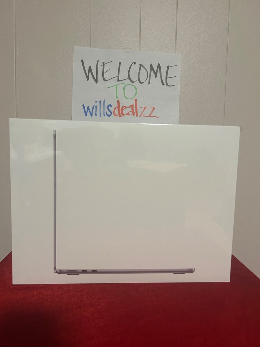 Apple MacBook Air 13.6