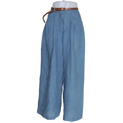 Cache Cache, Palazzohose, Größe: 38, Blau, Polyurethan, Sonstiges, Damen #5Vc