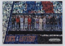 2019 Prizm Luck of the Lottery Fast Break Bol Bol Brandon Clarke Coby White 10qe