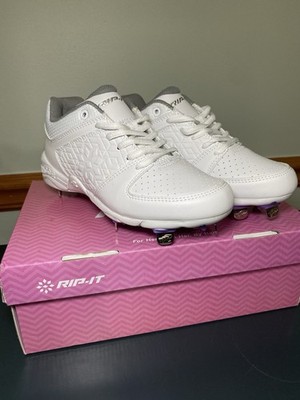 Chaussures De Softball RIP-IT Ringor Pro à Crampons Métal - Pointure 7 - Neuves