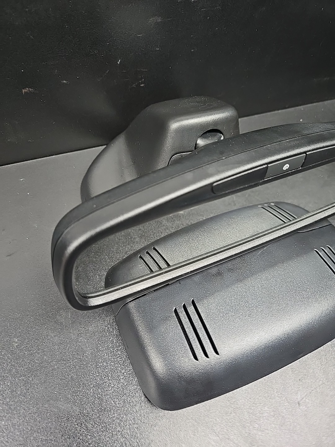 17-24 Maserati Ghibli Quattroporte Interior Rear View Mirror 6700710530 OEM