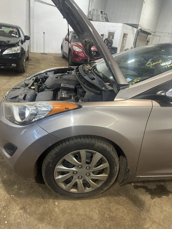 Used Front Left Fender fits: 2012 Hyundai Elantra Sdn Front Left Grade A Foto 4 de 4