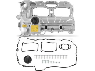 68GQ51K Valve Cover Fits 2016-2018 BMW X5 2.0L 4 Cyl Turbocharged