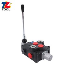 1 Spool 32 GPM 3600 PSI High Flow Hydraulic Control Valve