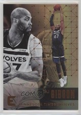 2017-18 Panini Essentials Taj Gibson #94 0q0