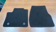 23-26 Ford F-250 F-350 F-450 F-550 F-600 Standard Cab Oe Black Floor Mats
